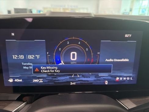 New 2026 Chevrolet Tahoe Premier w/ Sun And Tow Package AWD/4WD image 16