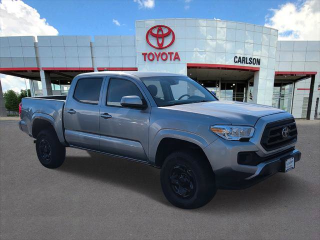Certified 2020 Toyota Tacoma SR AWD/4WD image 5