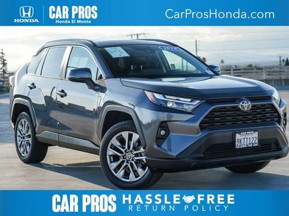 Used 2024 Toyota RAV4 XLE Premium w/ Weather Package