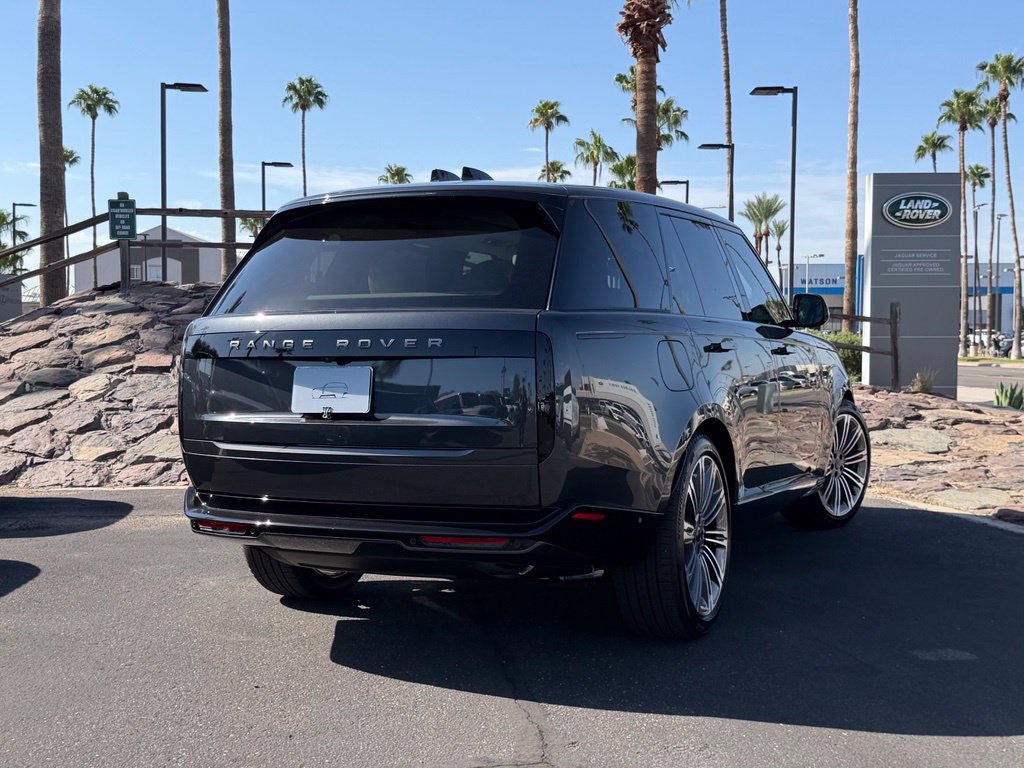 New 2026 Land Rover Range Rover SE AWD/4WD image 20