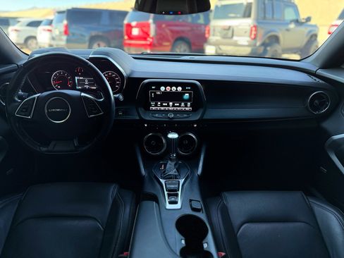 Used 2018 Chevrolet Camaro LT w/ RS Package image 14