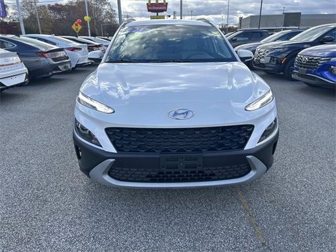 Certified 2023 Hyundai Kona SEL w/ Cargo Package image 9