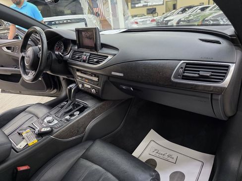 Used 2017 Audi A7 3.0T Prestige w/ Prestige Package AWD/4WD image 23