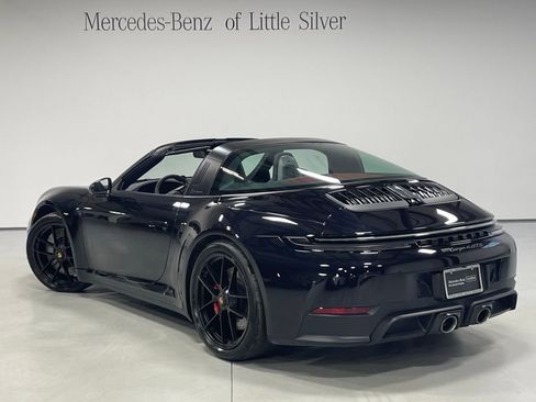 Used 2025 Porsche 911 Targa 4 GTS AWD/4WD image 5