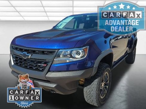 Certified 2017 Chevrolet Colorado ZR2 image 25