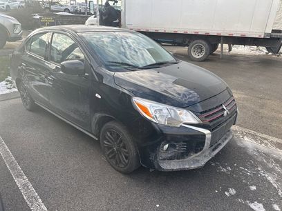 Used 2022 Mitsubishi Mirage G4 Black Edition