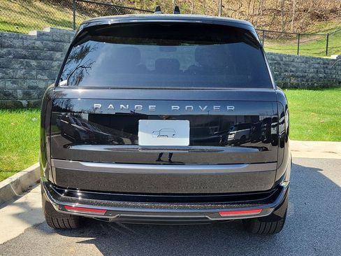 New 2026 Land Rover Range Rover SE AWD/4WD image 7