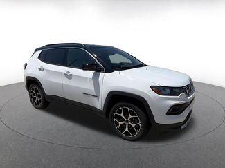 Used 2025 Jeep Compass Limited AWD/4WD video 2