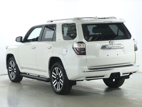 Certified 2023 Toyota 4Runner Limited image 42