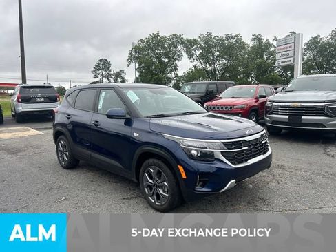 Used 2026 Kia Seltos LX FWD image 3