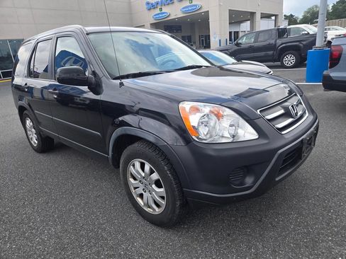Used 2006 Honda CR-V EX image 3