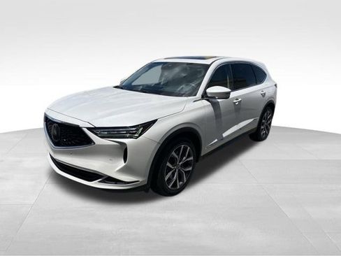 Used 2022 Acura MDX SH-AWD w/ Technology Package image 17