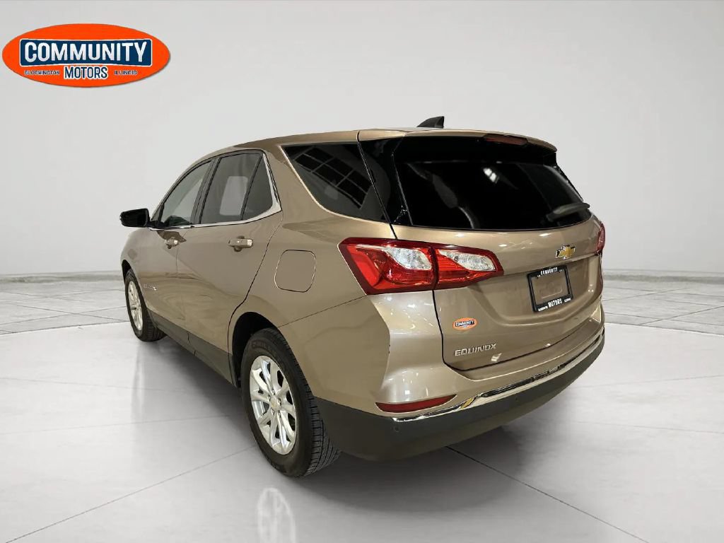 Used 2019 Chevrolet Equinox LT FWD image 5