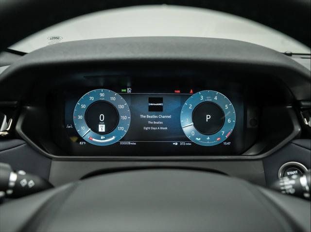 New 2026 Land Rover Range Rover Velar S AWD/4WD image 22