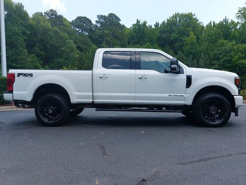 Used 2021 Ford F250 Lariat AWD/4WD image 8