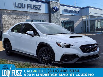 New 2025 Subaru WRX Premium