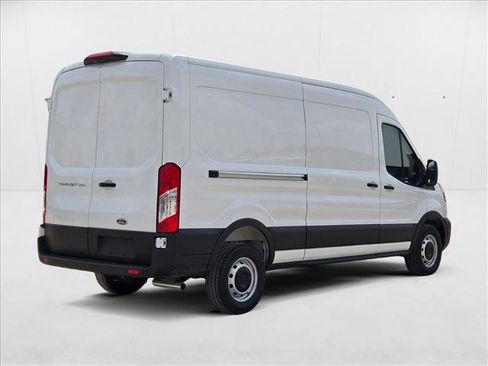 New 2025 Ford Transit 250 148 Medium Roof w/ Load Area Protection Package image 2