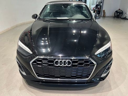 Used 2023 Audi A5 2.0T Premium Plus w/ Premium Plus AWD/4WD image 9