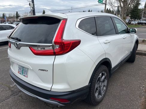 Used 2017 Honda CR-V EX image 4