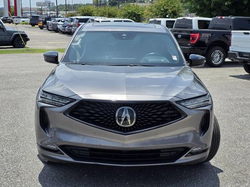 Used 2024 Acura MDX A-Spec AWD/4WD image 3