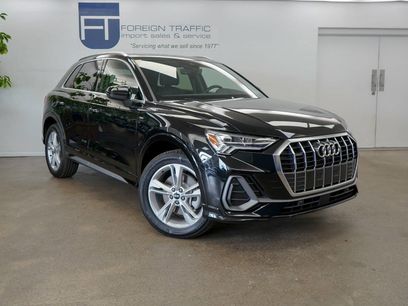 Used 2024 Audi Q3 2.0T Premium Plus w/ Premium Plus Package