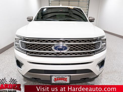 Used 2020 Ford Expedition King Ranch w/ Cargo Package image 7