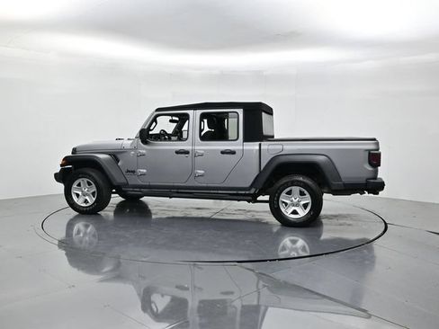 Used 2020 Jeep Gladiator Sport w/ Quick Order Package 24S AWD/4WD image 7