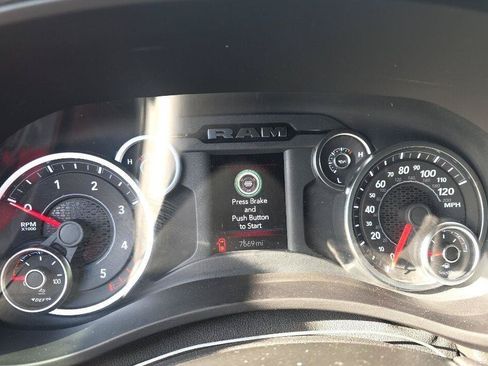 Used 2026 RAM 2500 Tradesman AWD/4WD image 10