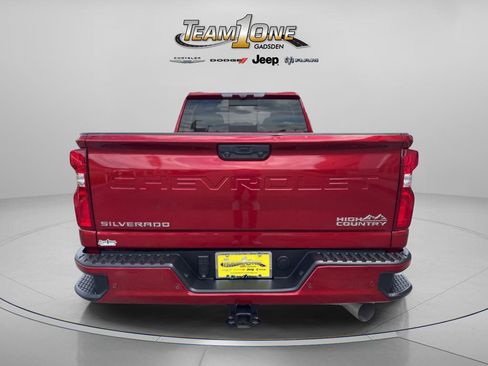 Used 2023 Chevrolet Silverado 2500 High Country w/ LPO, Hitch Package image 7