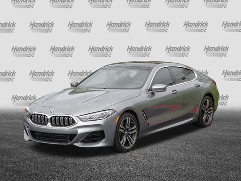 Certified 2024 BMW 840i Gran Coupe xDrive w/ Comfort Seating Package image 5