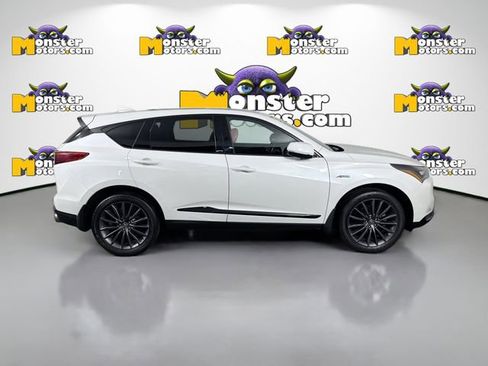 Used 2022 Acura RDX A-Spec Advance Package image 4
