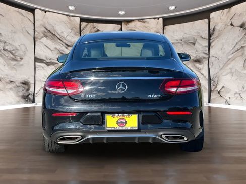 Used 2019 Mercedes-Benz C 300 4MATIC Coupe image 6