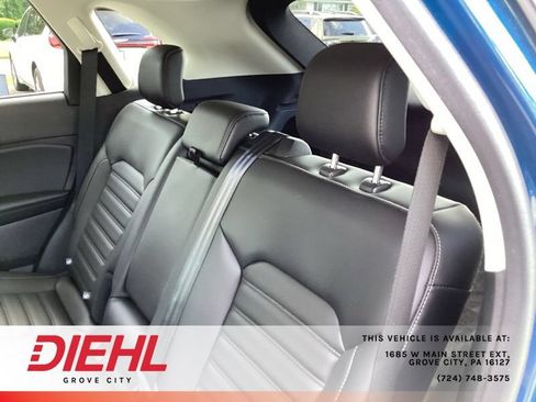 Used 2020 Ford Edge SEL w/ Convenience Package AWD/4WD image 19