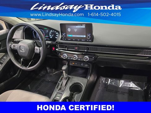 Certified 2024 Honda Civic EX image 11
