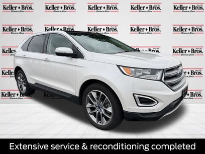 Used 2016 Ford Edge Titanium w/ Equipment Group 302A