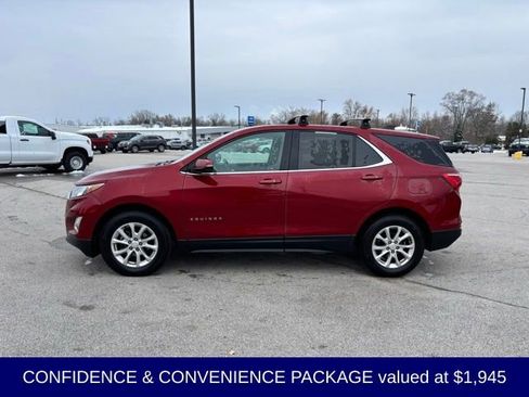 Used 2018 Chevrolet Equinox LT image 3