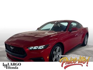 Used 2026 Ford Mustang Premium RWD video 1
