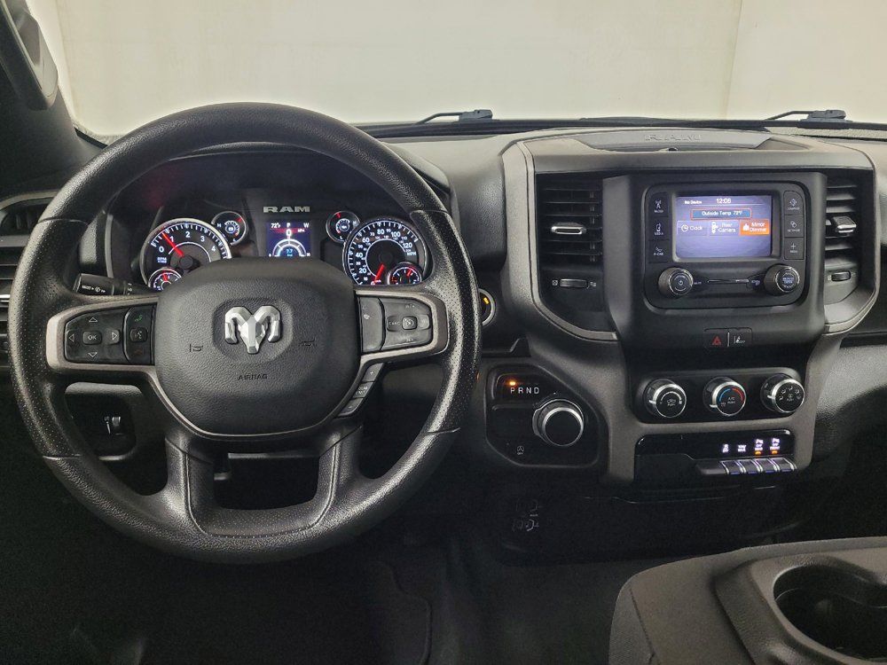 Used 2023 RAM 1500 Tradesman RWD image 22