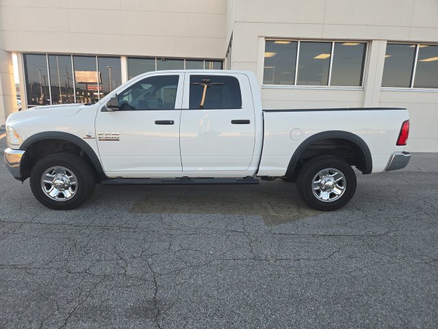 Used 2017 RAM 2500 Tradesman w/ Chrome Appearance Group AWD/4WD image 5