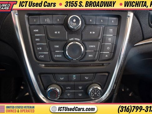 Used 2015 Buick Encore FWD image 17