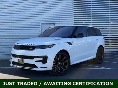 Used 2023 Land Rover Range Rover Sport SE Dynamic