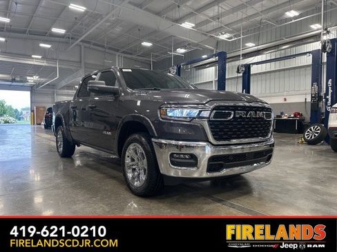 New 2026 RAM 1500 Big Horn image 1