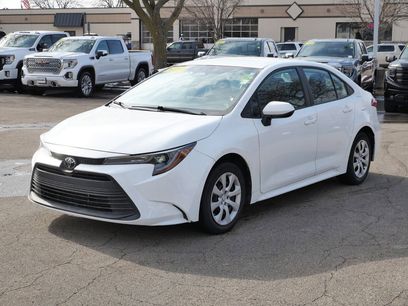Used 2024 Toyota Corolla LE