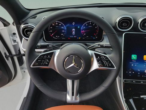 Certified 2026 Mercedes-Benz C 300 Sedan image 28