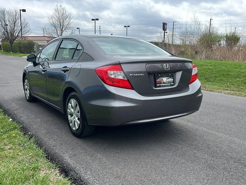Used 2012 Honda Civic LX image 7