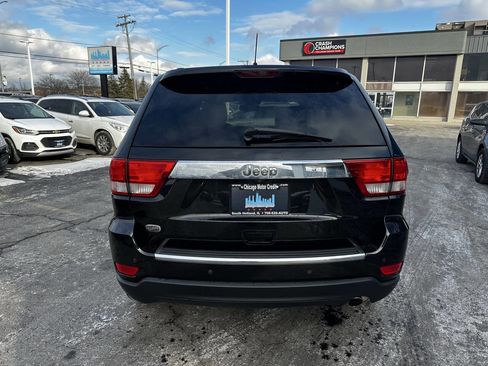 Used 2013 Jeep Grand Cherokee Overland image 12