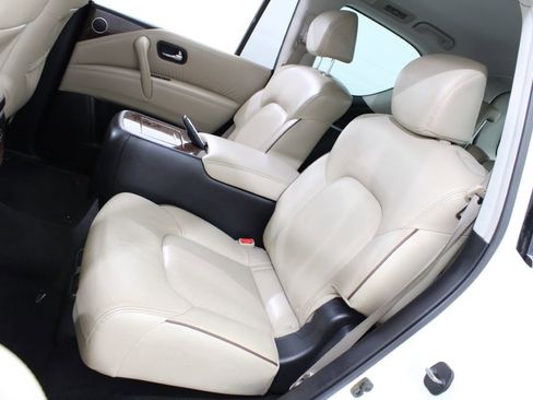 Used 2018 Nissan Armada Platinum w/ Captain Seat Package image 24