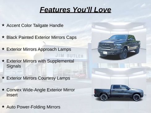 Used 2026 RAM 1500 Rebel w/ Rebel Level 2 Equipment Group AWD/4WD image 41