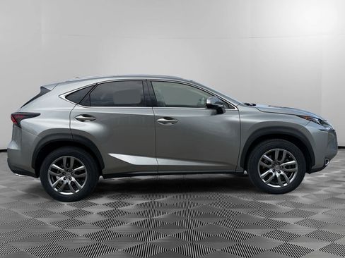Used 2015 Lexus NX 200t AWD w/ Luxury Package image 6