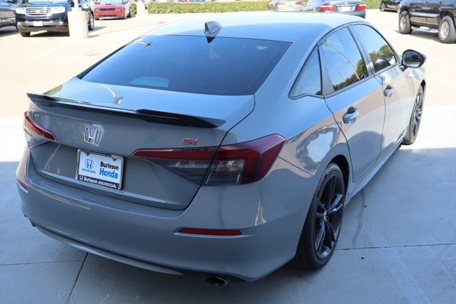 Used 2025 Honda Civic Si image 5
